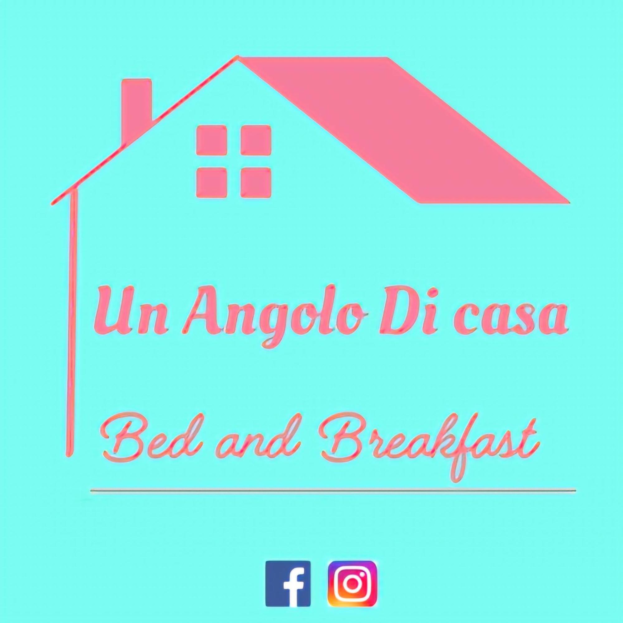 Un Angolo Di Casa Sant'Agata  Экстерьер фото